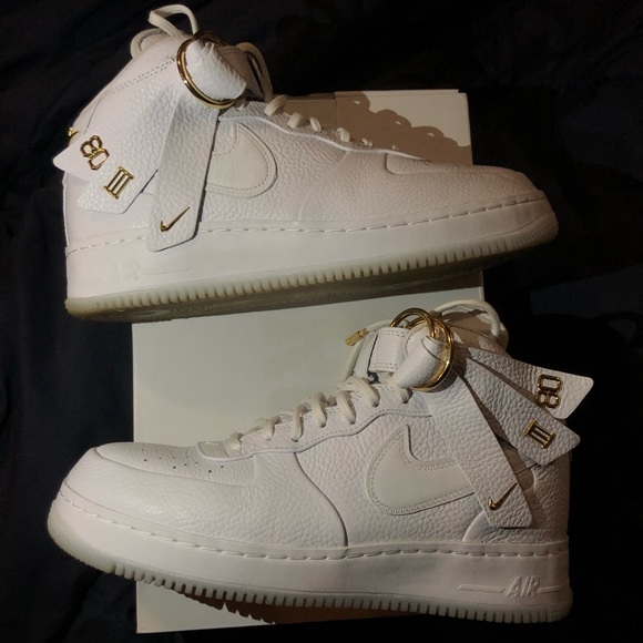 Air Force 1 mid Victor Cruz - Picture 2 of 5